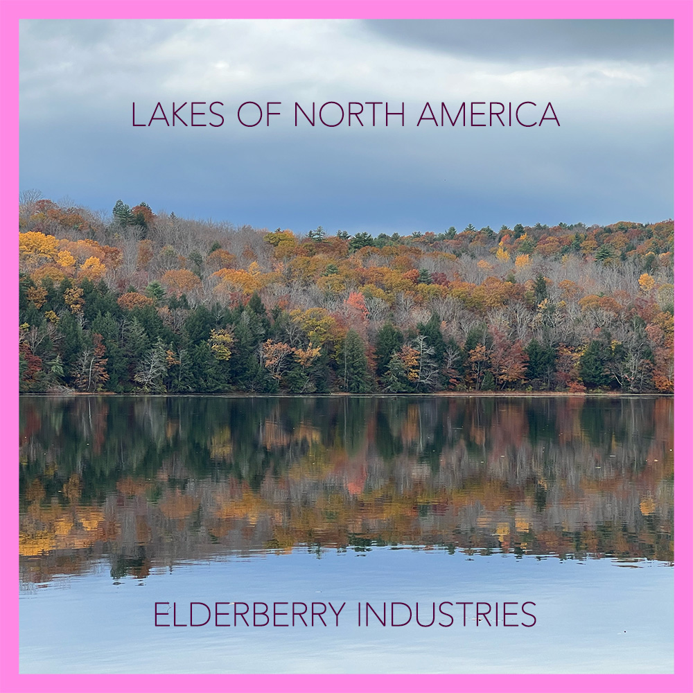 Lakes Of North America / Elderberry Industries