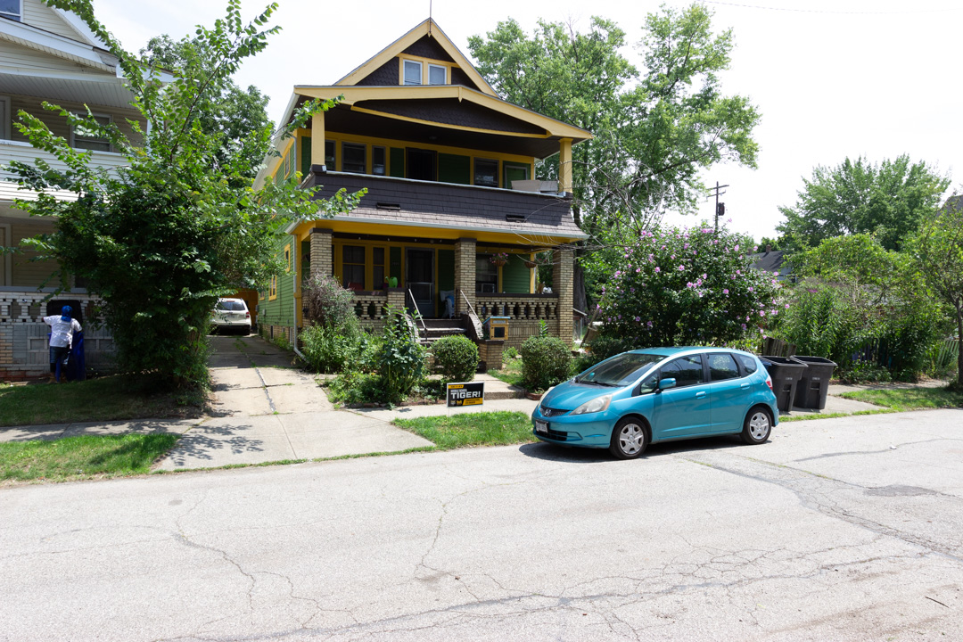 Cleveland Duplex Renovation