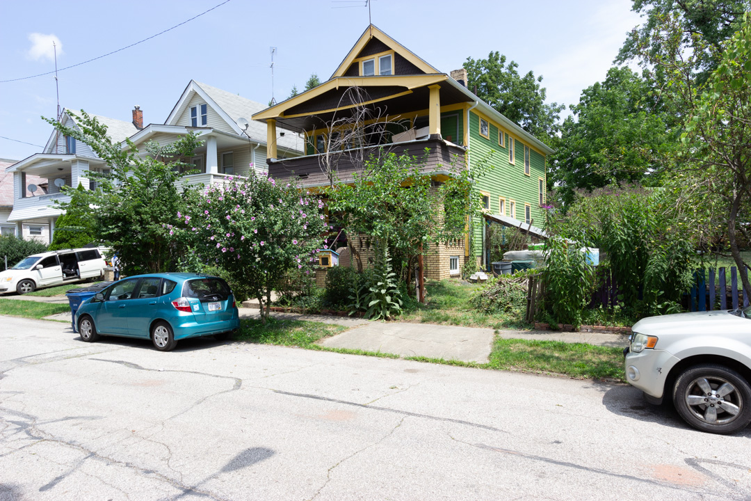 Cleveland Duplex Renovation