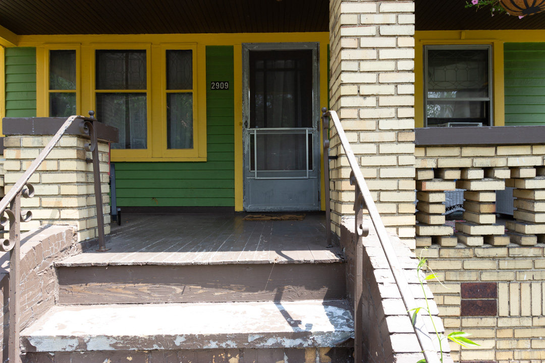 Cleveland Duplex Renovation