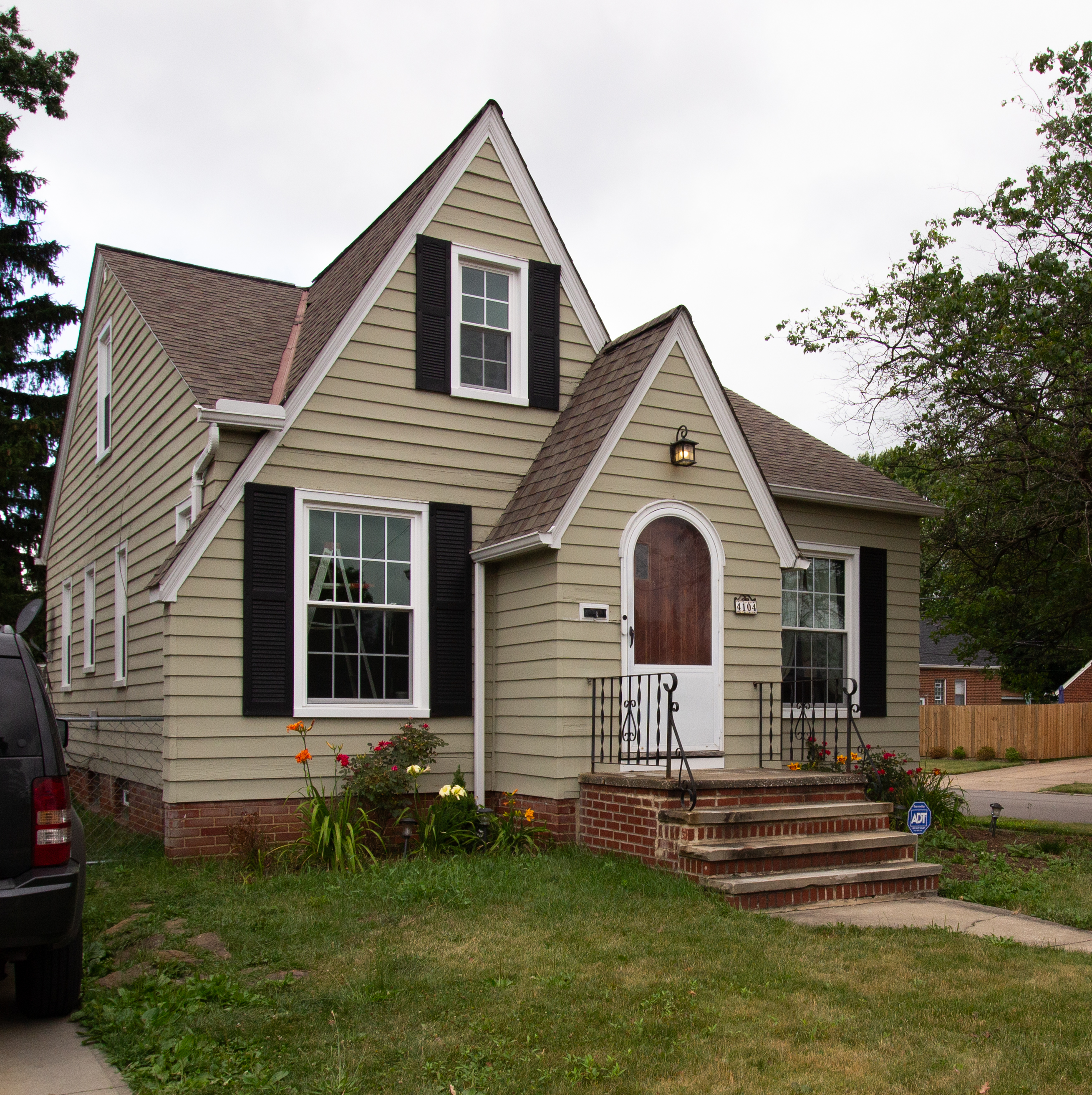 A Home, Cleveland, Ohio