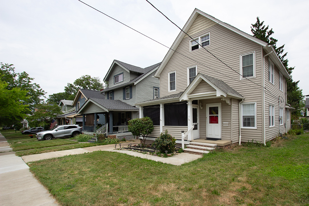 A Home, Lakewood, Ohio